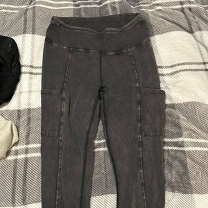 Free People Movement stirrup leggings